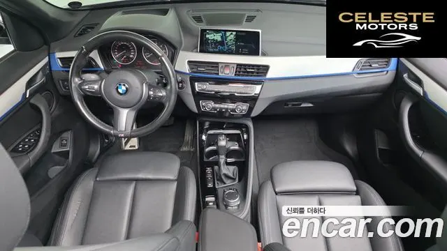 BMW X1 (F48) xDrive 20d M Sport 2016 — photo 7 sur 20