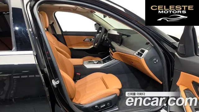 BMW Série 3 (G20) 320d Touring 2025 — photo 16 sur 36