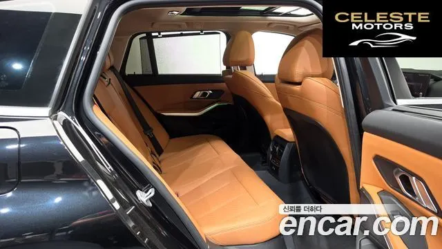 BMW Série 3 (G20) 320d Touring 2025 — photo 17 sur 36