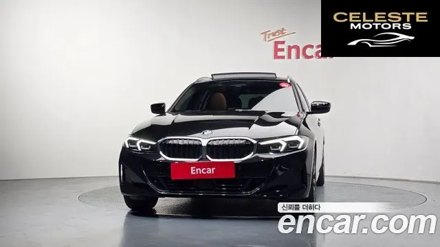 BMW Série 3 (G20) 320d Touring 2025 — photo 3 sur 36