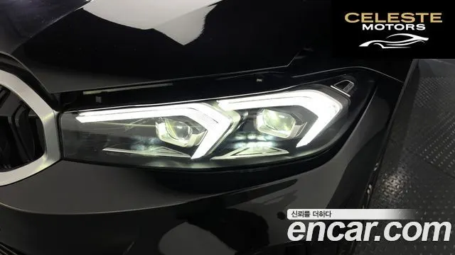 BMW Série 3 (G20) 320d Touring 2025 — photo 8 sur 36