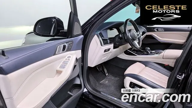 BMW X7 (G07) xDrive 30d M Sport First Edition 2019 — photo 10 sur 20