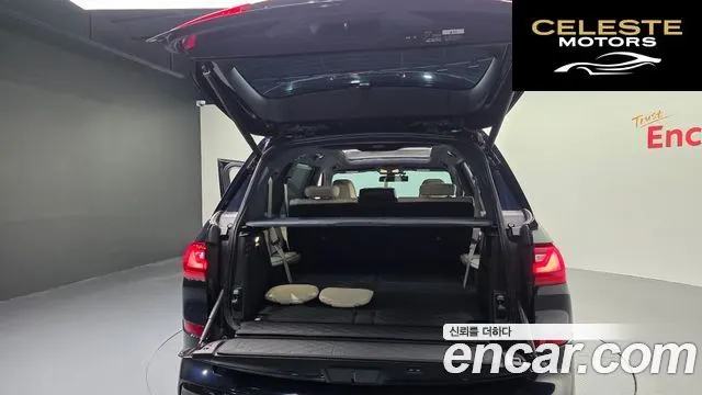BMW X7 (G07) xDrive 30d M Sport First Edition 2019 — photo 20 sur 20