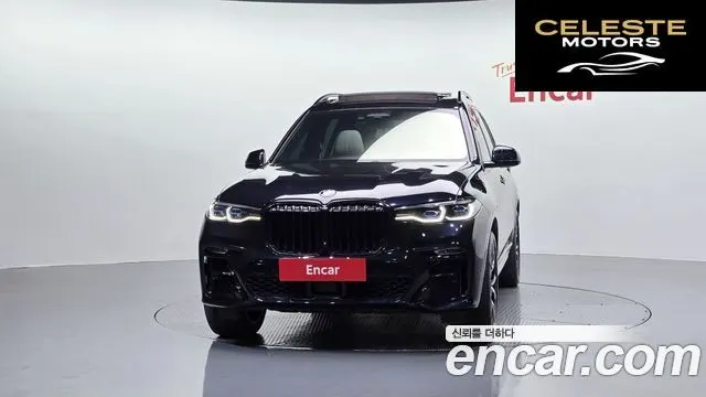 BMW X7 (G07) xDrive 30d M Sport First Edition 2019 — photo 3 sur 20