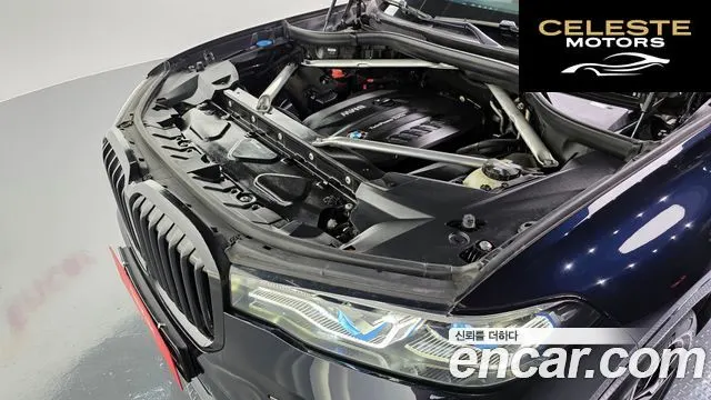 BMW X7 (G07) xDrive 30d M Sport First Edition 2019 — photo 6 sur 20