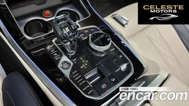 BMW X7 (G07) xDrive 30d M Sport First Edition 2019 — photo 9 sur 20