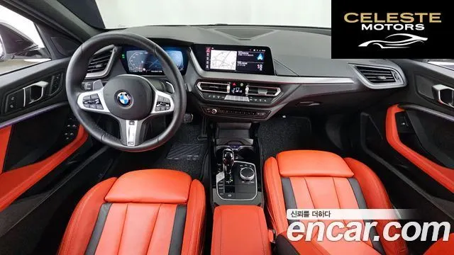 BMW Série 1 (F40) M135i xDrive 2024 — photo 10 sur 42