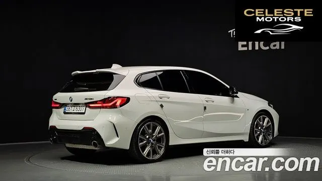 BMW Série 1 (F40) M135i xDrive 2024 — photo 2 sur 42