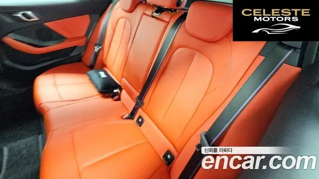 BMW Série 1 (F40) M135i xDrive 2024 — photo 27 sur 42