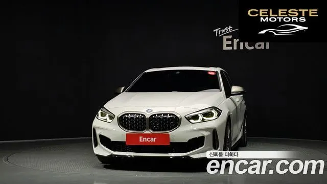 BMW Série 1 (F40) M135i xDrive 2024 — photo 3 sur 42