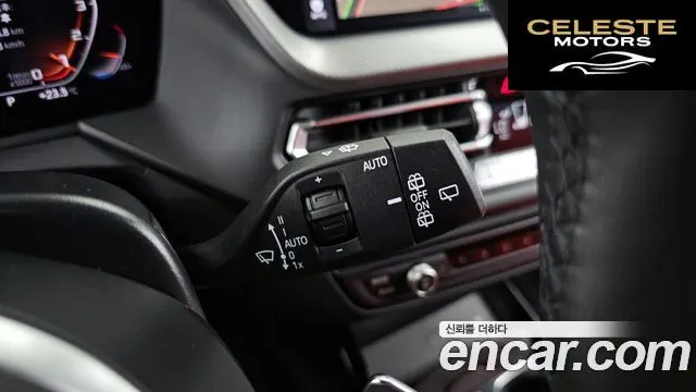 BMW Série 1 (F40) M135i xDrive 2024 — photo 40 sur 42