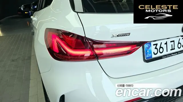 BMW Série 1 (F40) M135i xDrive 2024 — photo 9 sur 42