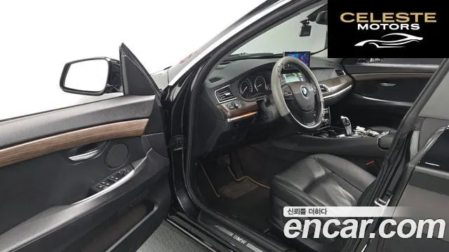 BMW Série 5 GT (F07) GT 2011 — photo 12 sur 40
