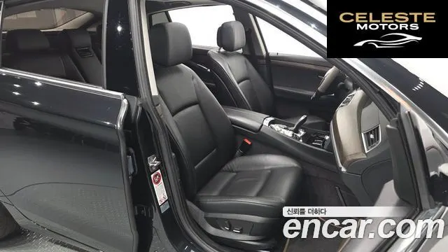 BMW Série 5 GT (F07) GT 2011 — photo 15 sur 40