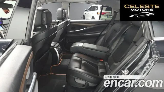 BMW Série 5 GT (F07) GT 2011 — photo 17 sur 40