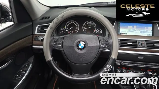 BMW Série 5 GT (F07) GT 2011 — photo 19 sur 40