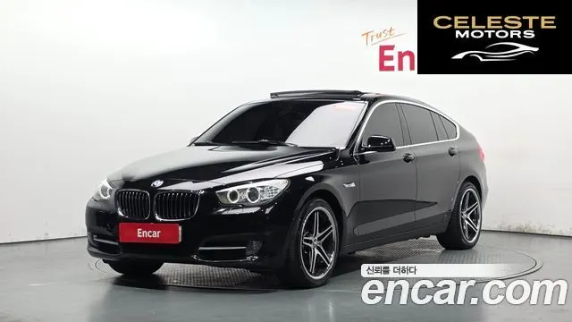 BMW Série 5 GT (F07) GT 2011 — photo 35 sur 40
