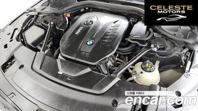 BMW Série 7 (G11) 730d xDrive 2016 — photo 6 sur 20