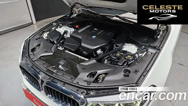 BMW Série 5 (G30) 530i xDrive M Sport 2017 — photo 6 sur 20