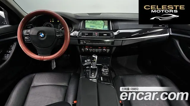 BMW Série 5 (F10) 520d xDrive 2014 — photo 10 sur 32