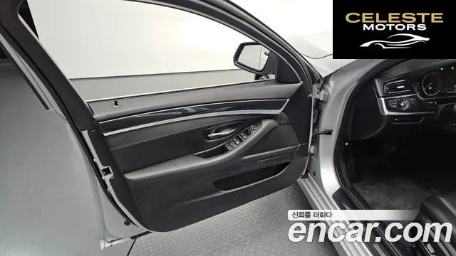 BMW Série 5 (F10) 520d xDrive 2014 — photo 14 sur 32