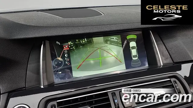 BMW Série 5 (F10) 520d xDrive 2014 — photo 22 sur 32