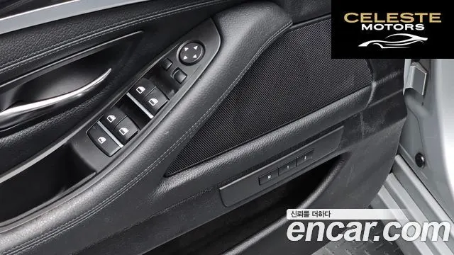 BMW Série 5 (F10) 520d xDrive 2014 — photo 28 sur 32