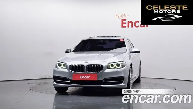BMW Série 5 (F10) 520d xDrive 2014 — photo 3 sur 32