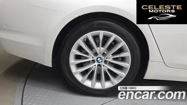 BMW Série 5 (G30) 520d Luxury Plus 2018 — photo 5 sur 36
