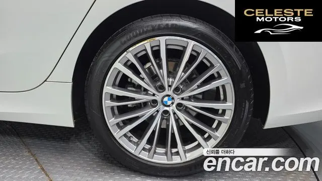 BMW Série 3 (G20) 320d Luxury 2022 — photo 7 sur 32