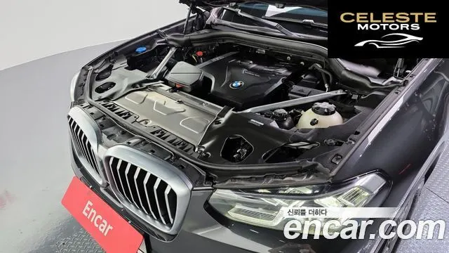 BMW X3 (G01) xDrive 20i 2024 — photo 6 sur 32