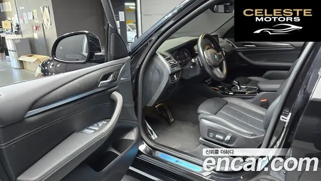 BMW X3 (G01) xDrive 20i M Sport 2023 — photo 13 sur 32