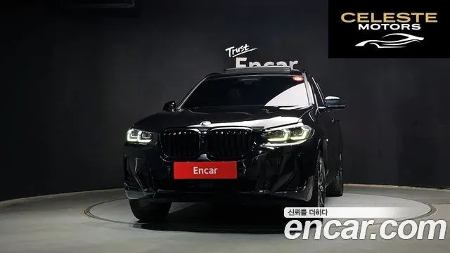 BMW X3 (G01) xDrive 20i M Sport 2023 — photo 3 sur 32