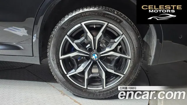 BMW X3 (G01) xDrive 20i M Sport 2023 — photo 7 sur 32