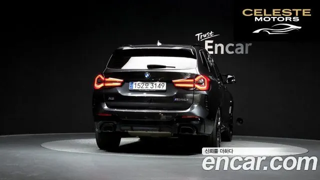 BMW X3 (G01) xDrive M40i 2024 — photo 3 sur 32