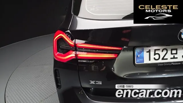 BMW X3 (G01) xDrive M40i 2024 — photo 8 sur 32