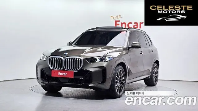 BMW X5 (G05) xDrive 30d M Sport 2026 — photo 1 sur 32