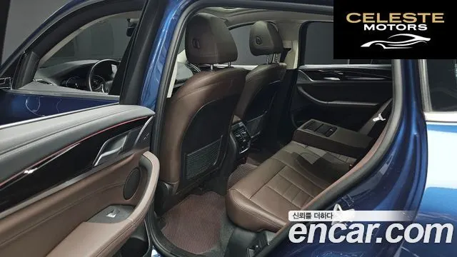 BMW X4 (G02) xDrive20i xLine 2021 — photo 18 sur 33