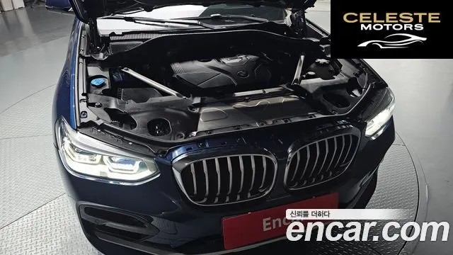 BMW X4 (G02) xDrive20i xLine 2021 — photo 6 sur 33