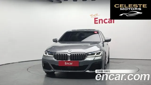 BMW Série 5 (G30) 530i M Sport 2023 — photo 3 sur 20