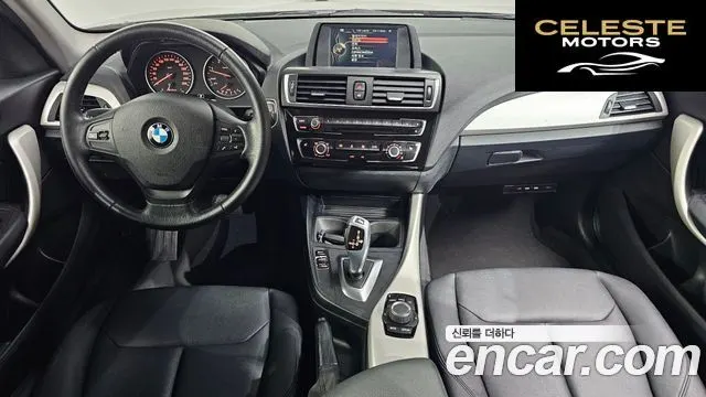 BMW Série 1 (F20) 118d Joy 5portes 2017 — photo 10 sur 30