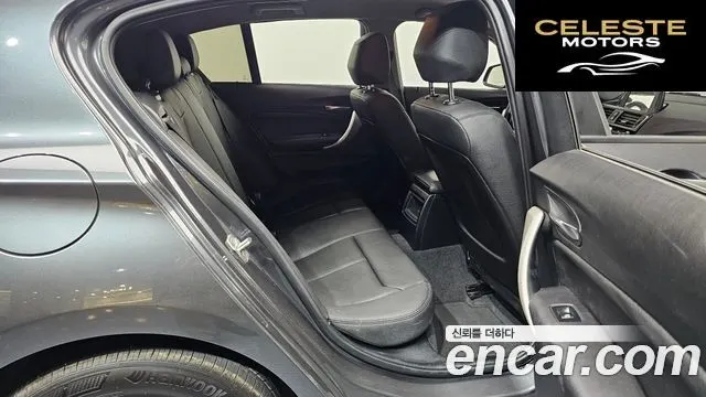BMW Série 1 (F20) 118d Joy 5portes 2017 — photo 17 sur 30
