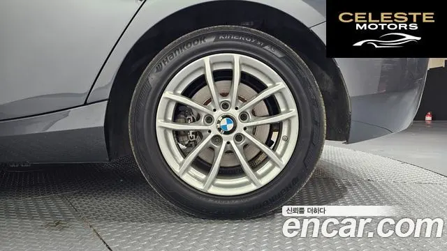 BMW Série 1 (F20) 118d Joy 5portes 2017 — photo 7 sur 30