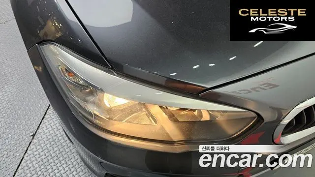 BMW Série 1 (F20) 118d Joy 5portes 2017 — photo 8 sur 30