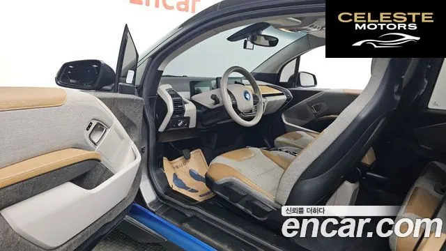 BMW i3 2015 — photo 10 sur 20