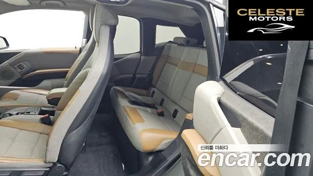 BMW i3 2015 — photo 11 sur 20