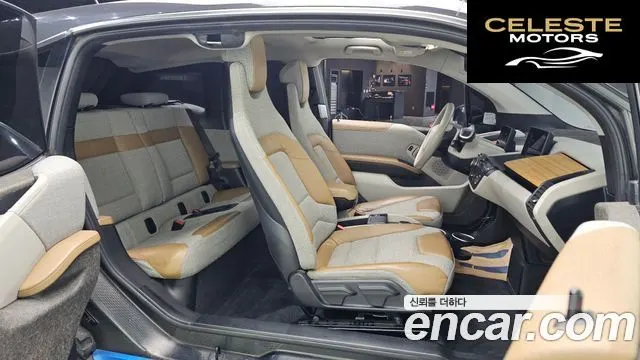 BMW i3 2015 — photo 12 sur 20