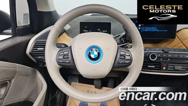 BMW i3 2015 — photo 15 sur 20