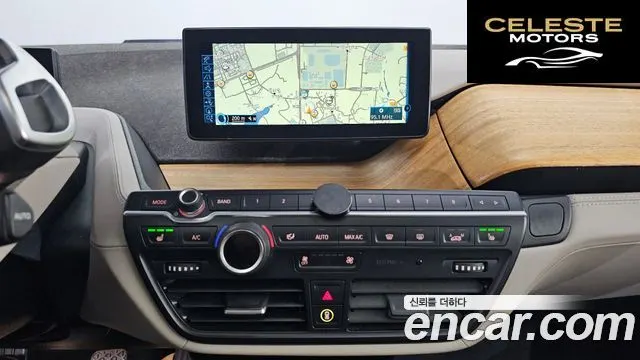 BMW i3 2015 — photo 16 sur 20
