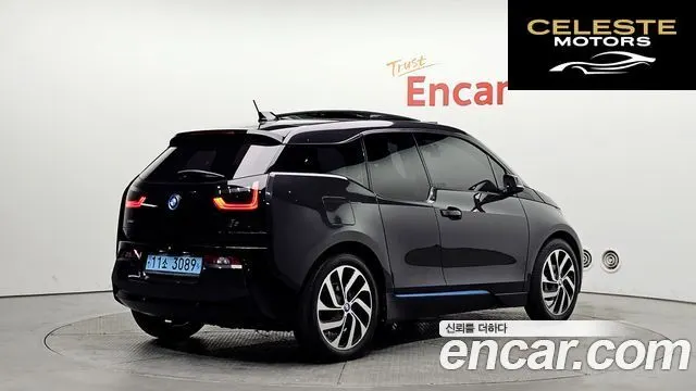 BMW i3 2015 — photo 2 sur 20